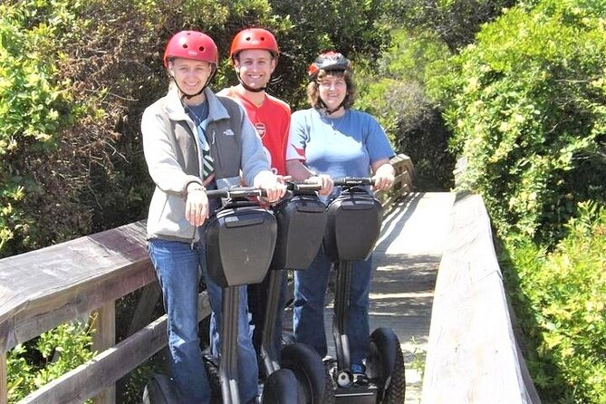 2-Hour Guided Segway Tour of Huntington Beach State Park in Myrtle Beach - Visit Moorish-Style Atalaya Castle