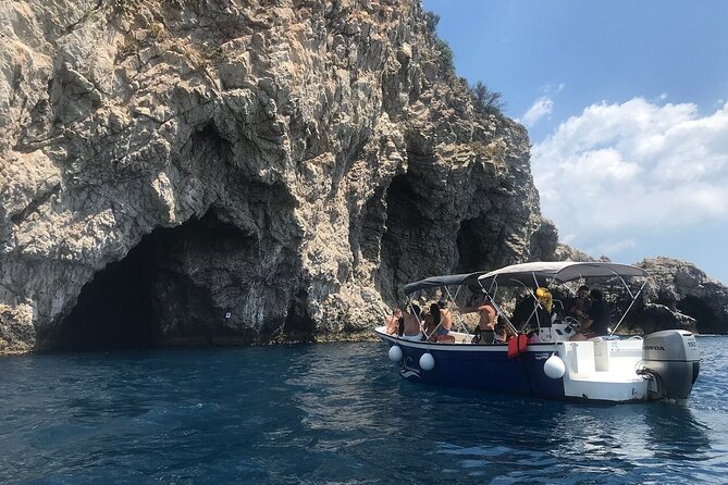 2-Hours Excursion to the Blue Grotto of Taormina in Isola Bella - Scenic Coastal Journey