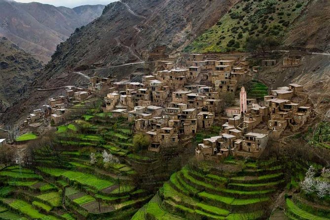 3 Days Berber Villages Hike (Atlas Mountains) - Trekking Equipment