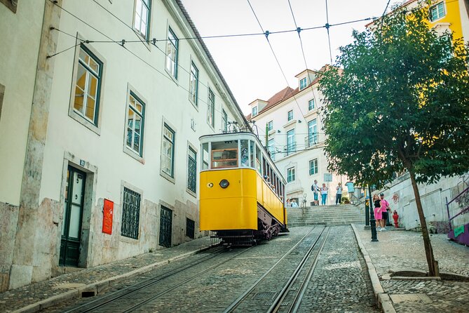 3-Hour Private Guided Walking Tour of Lisbon - Confirmation and Cancellation