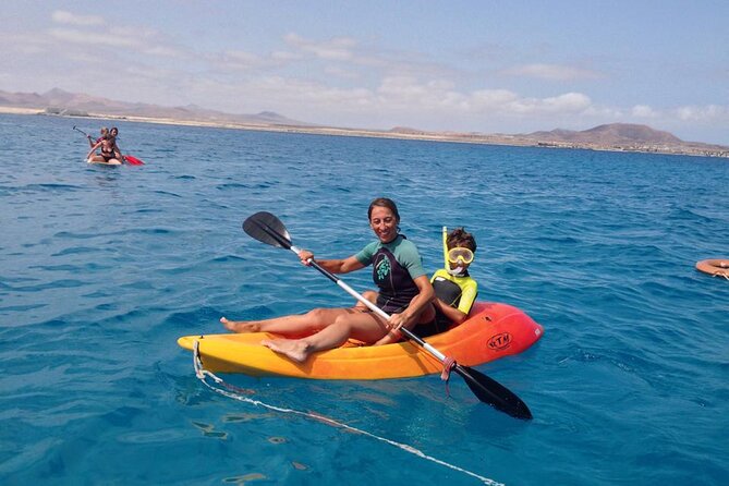 3-Hour Small-Group Sailing Tour Around the Lobos Island - Onboard Refreshments and Lunch