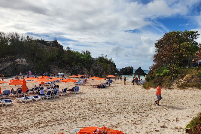 4 Hour Shared Pink Beach Excursion in Bermuda - Location and Destination