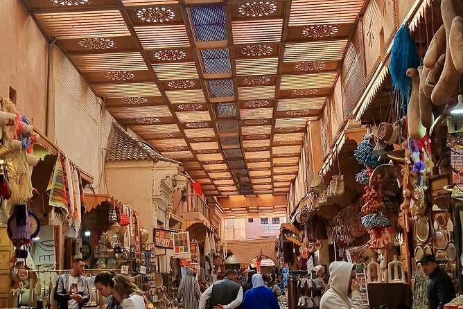 4hr Best Private Marrakech Highlights Walking Tour All Included - Cancellation Policy