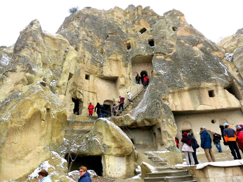 5 Days Istanbul to Cappadocia by Plane + Hot Air Balloon - Inclusions and Exclusions