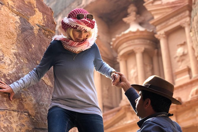 5-Night 6-Day Highlights of Jordan Experience - Accommodation and Meals