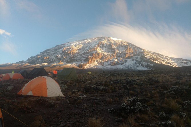 8 Days Lemosho Route Climbing Mt. Kilimanjaro - Acclimatization and Training