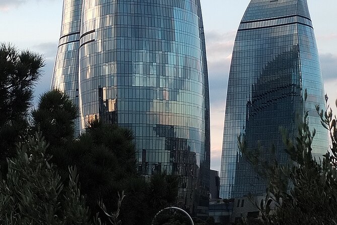 A Full Day Baku City Tour (Private) - Participation