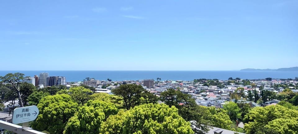 A History of Castles and ShōGuns in Odawara - Odawara Castle Tour