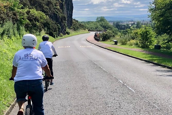 A Wee Pedals Family Friendly Cycle Tour to Edinburghs Coast - Cancellation Policy