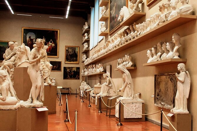 Accademia Gallery Ticket and Audio-Guide - Convenient Meeting Point and Accessibility