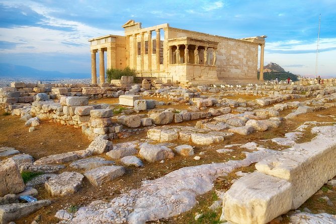 Acropolis & Parthenon Entrance Ticket W/English Self Guided Tours - Booking Confirmation and Ticket Policies