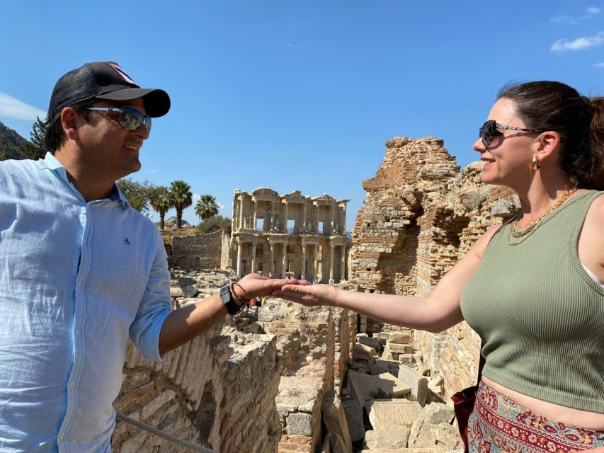 Affordable Ephesus Tour: No Better Way Exploring History - Savoring Selcuk Cuisine