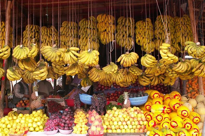 Agadir Guided City Tour Half-Day Trip - Scenic Photo Opportunities