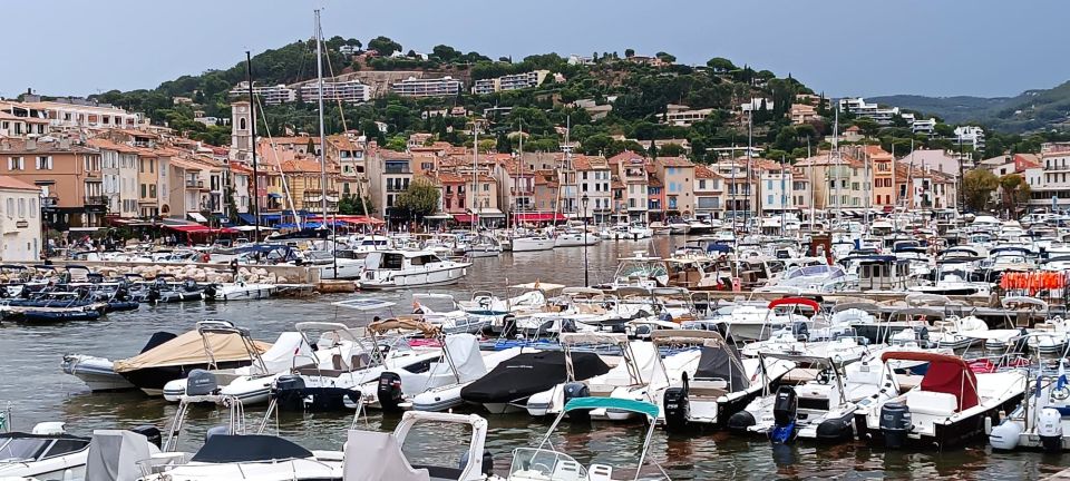 Aix-en-Provence: Marseille, Cassis, & Calanques Private Tour - Customizable Tour Duration and Language Options