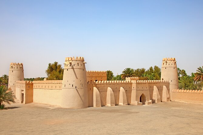 Al Ain City Tour - Camel Market and Souk