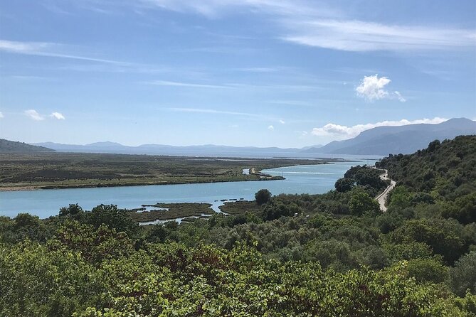 Albania Cruise From Corfu - Visiting Butrint