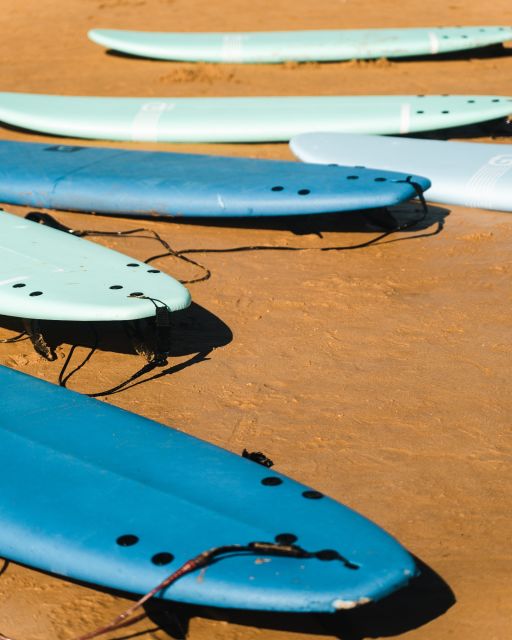 Albufeira: Surf Lessons on Galé Beach - Lesson Availability and Pricing