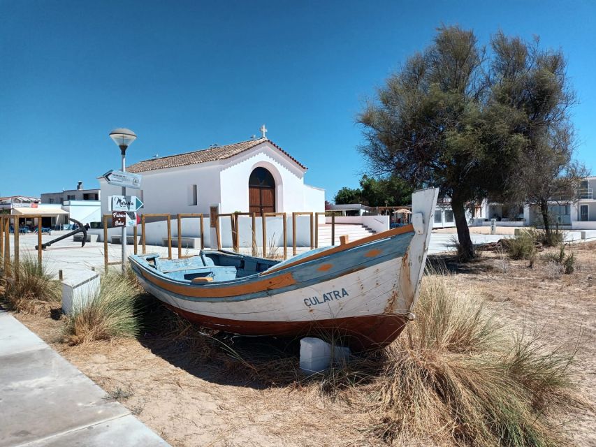 Albufeira - Visit Olhão & Culatra Island With Lunch Included - Hotel Pickup and Drop-off