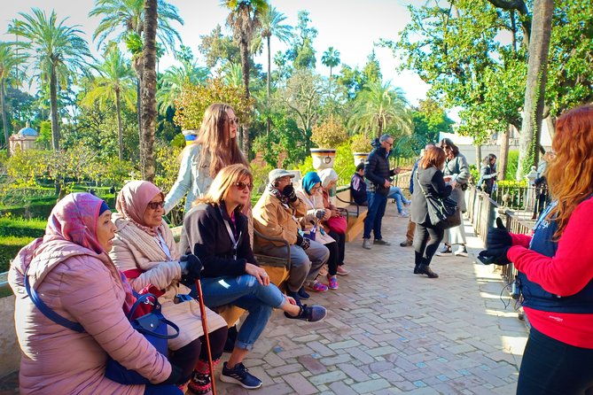 Alcazar and Cathedral of Seville Private Tour - Discover Cathedral