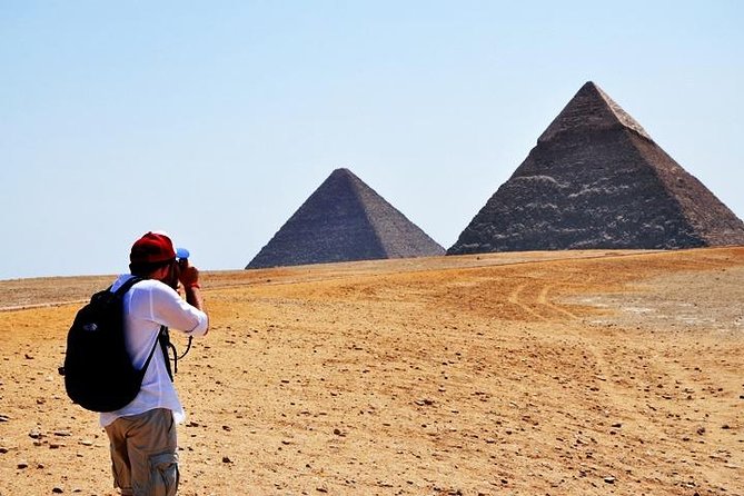 All Inclusive Tour to Giza Pyramids,Sphinx,Inside Pyramid,Camel - Tour Accessibility