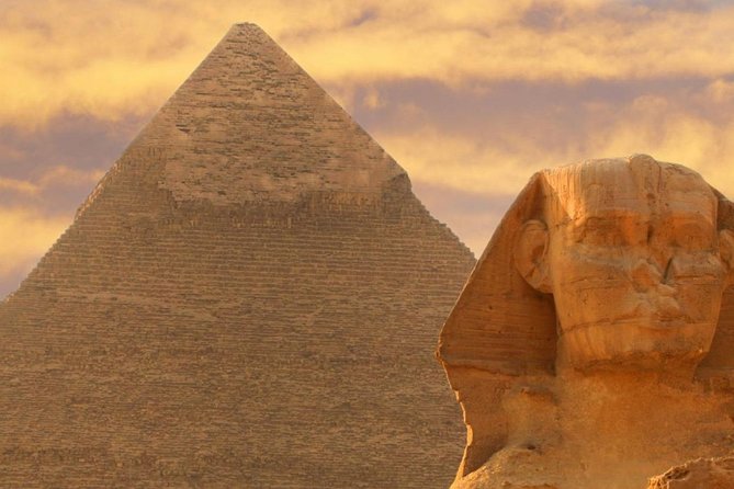 All Things To Do At Giza Pyramids , Sphinx - Cancellation and Change Policies