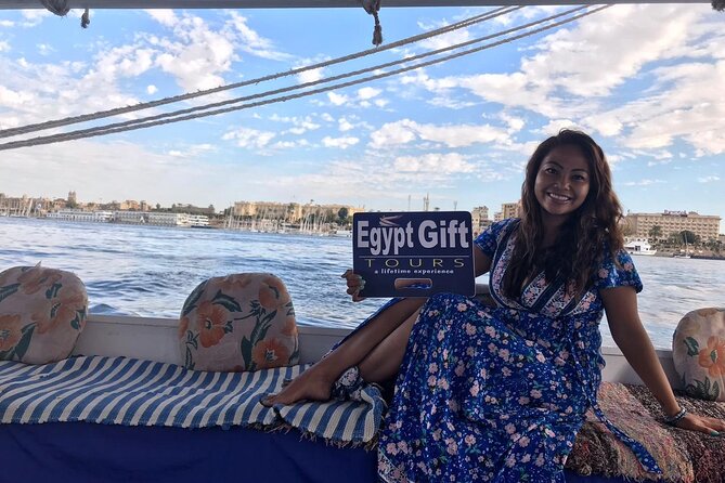 Amazing 2 Nights Nile Cruise From Aswan to Luxor Including Tours and Abu Simbel - Pickup and Drop-off Arrangements