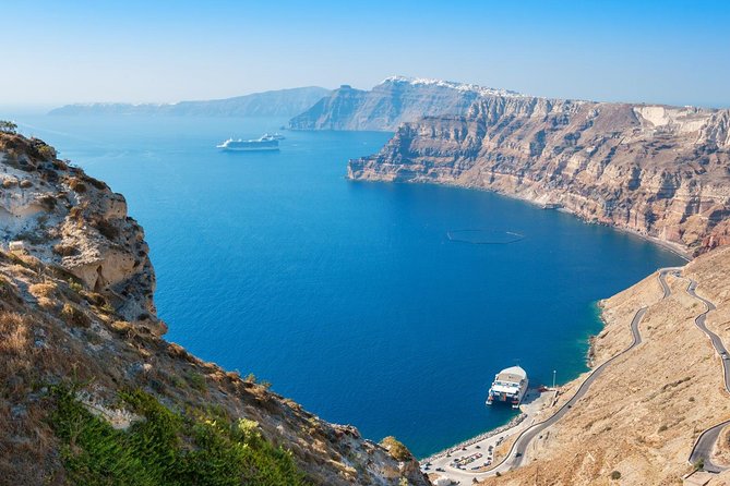 Amazing Santorini - Full-Day Private Tour - Cancellation Policy