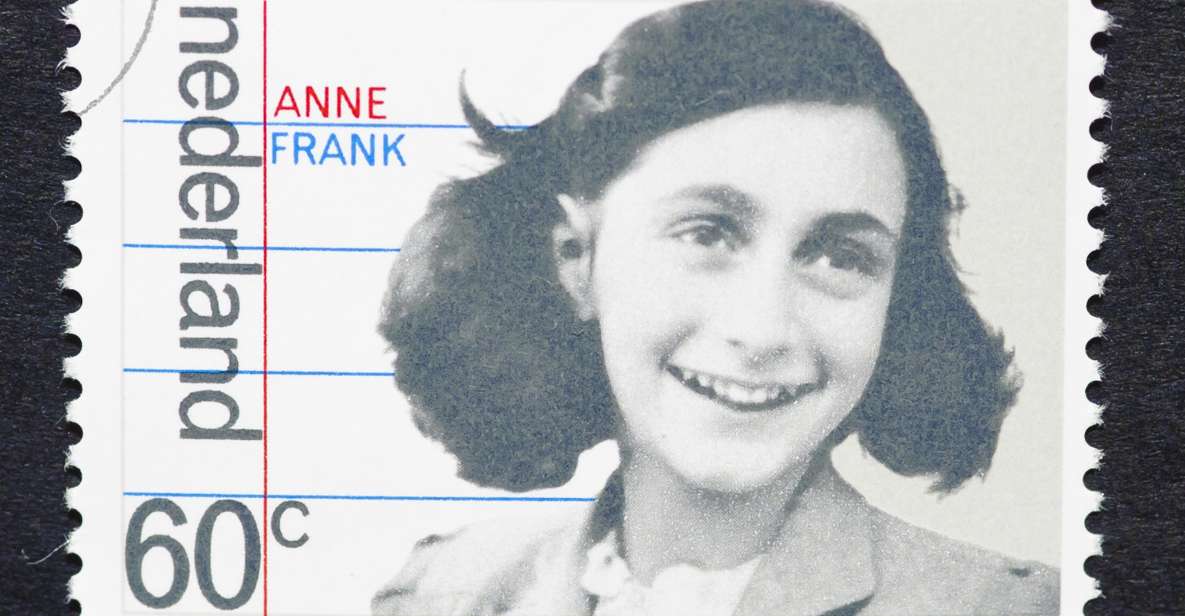 Amsterdam: Life of Anne Frank and World War II Walking Tour - Synagogue and Jewish Quarter