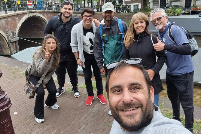 Amsterdams Highlights E-Bike Tour - Key Landmarks and Attractions