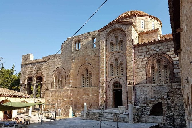 Ancient Corinth and Daphni Monastery Half-Day Tour From Athens - Cancellation Policy