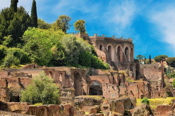 Ancient Rome Tour and Colosseum With Gladiator'S Gate (Shared) - Highlights of the Tour