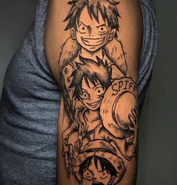 Anime Manga Tattoo Session Review in Tokyo - Frequently Asked Questions