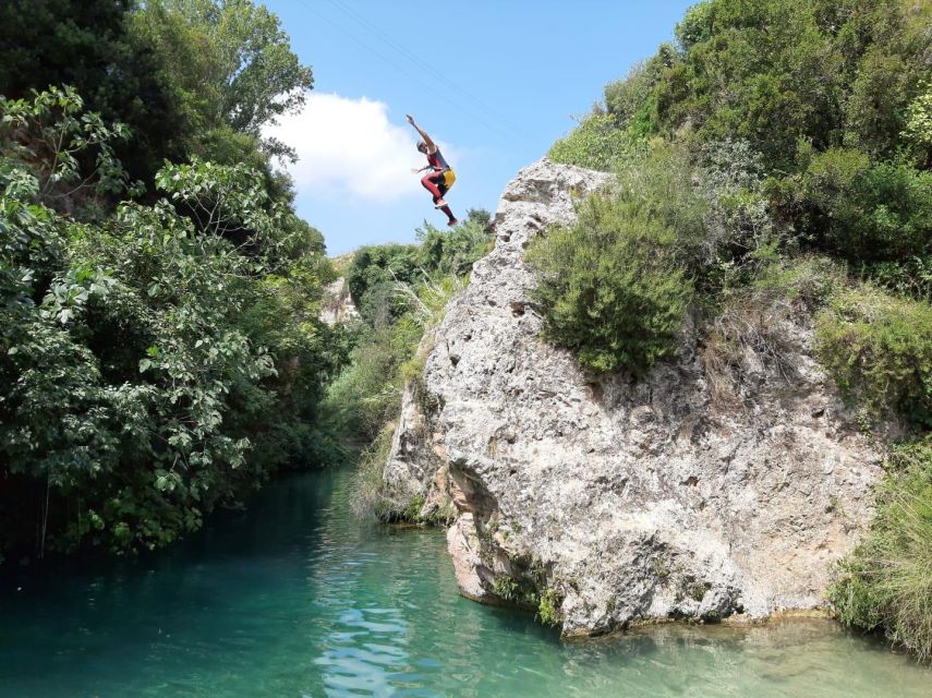 Anna: Amazing Water Canyoning Experience - Additional Experience Options