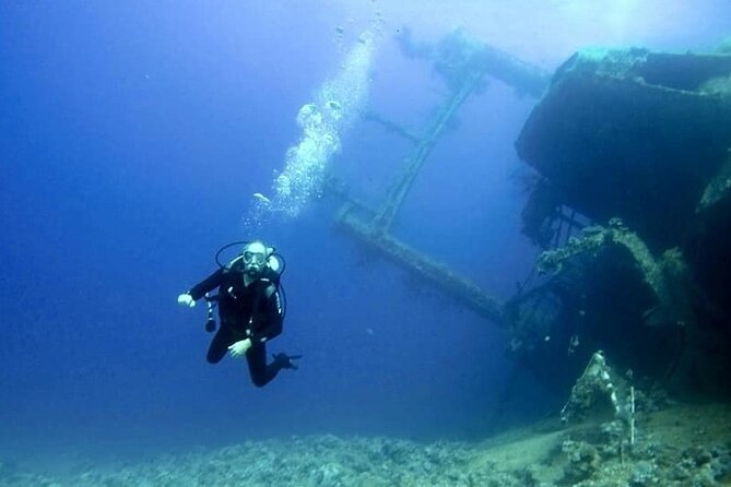 Aqaba Private Scuba Diving Activity With Pick up - Cancellation Policy