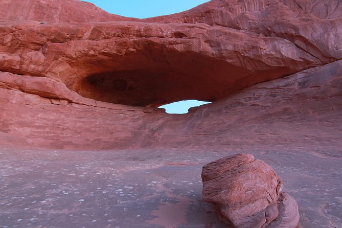 Arches National Park 4x4 Adventure From Moab - Discovering Remote Locations