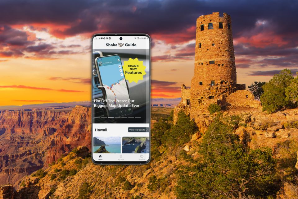 Arizona: Bundle of 7 Self-Guided Audio Driving Tours - Sedonas Spiritual Wonders