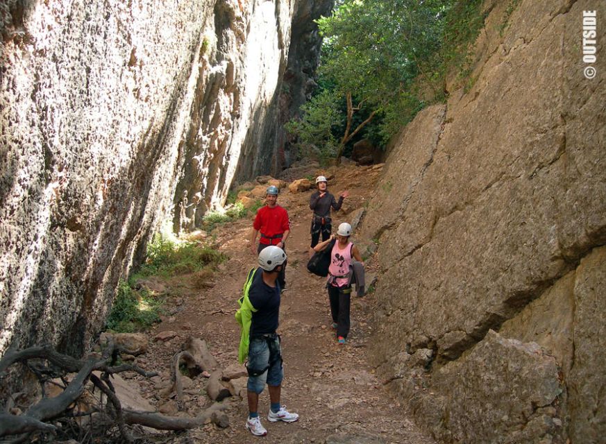 Arrábida National Park Rock Climbing Experience - Recap