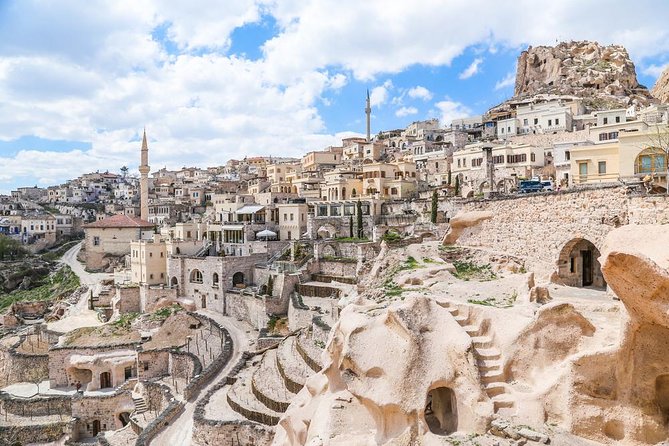 Art, Culture and Shopping Private Tour in Cappadocia - Cancellation and Refund Policy