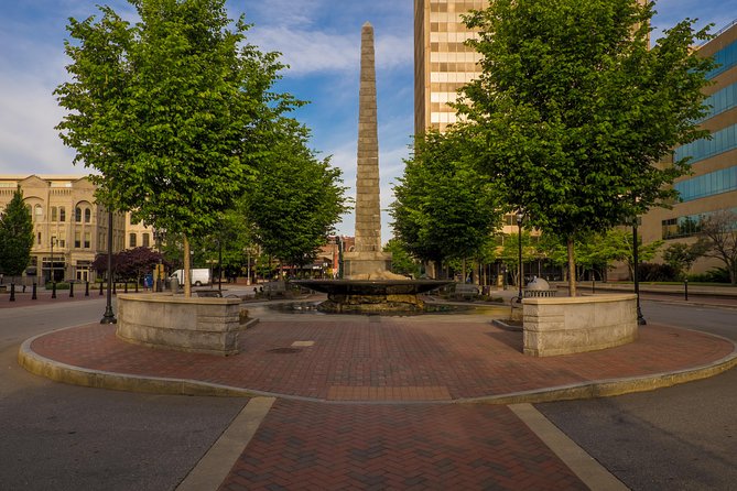 Asheville Insider Guided Walking Tour - Confirmation and Payment