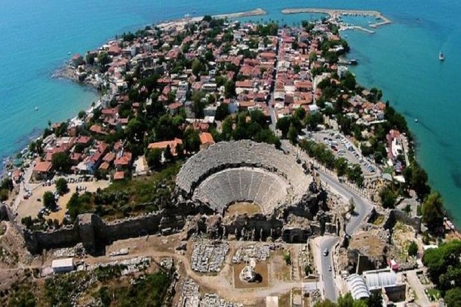 Aspendos Theatre, Perge & Side Antique City - Traveler Reviews and Ratings