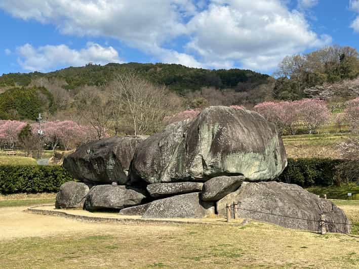 Asuka: Private Guided Tour of an Ancient Capital of Japan - Exploring Asukas Archeological Sites