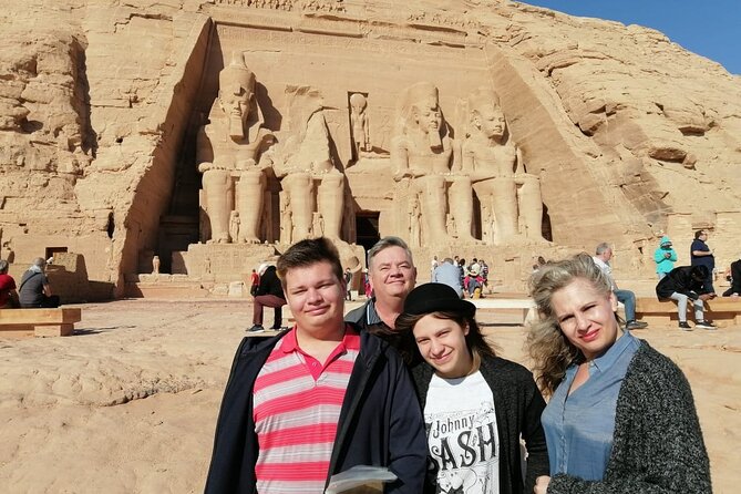 Aswan : Full-Day Private Guided Tour to Abu Simbel Temples - Highlights and Key Features