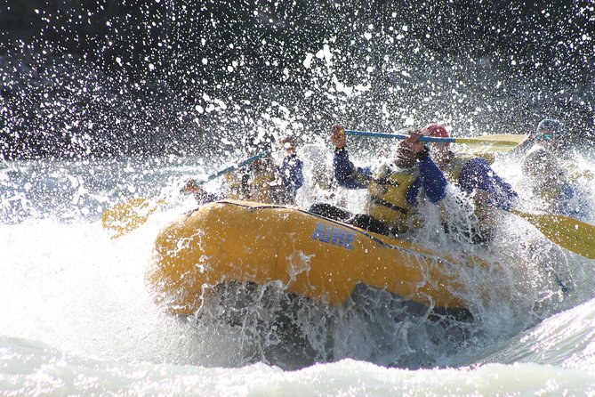 Athabasca River Mile 5 - Late and No-Show Policy