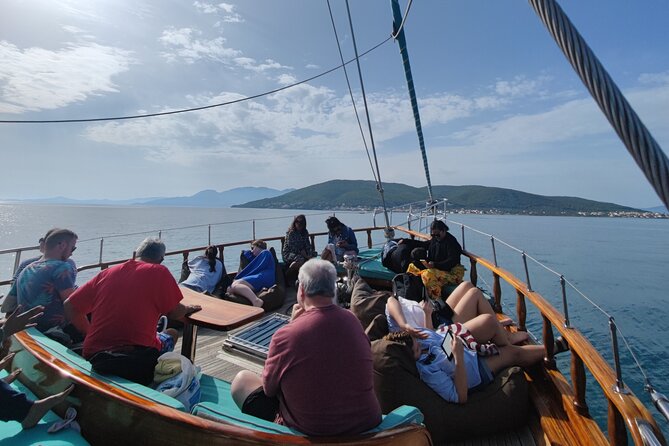 Athens Day Cruise - 3 Islands With Lunch Drinks Transfer Included - Customer Reviews