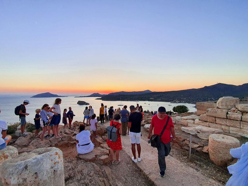 Athens Full Day VIP Tour and Cape Sounio Poseidon Temple - Cancellation and Refund Policy