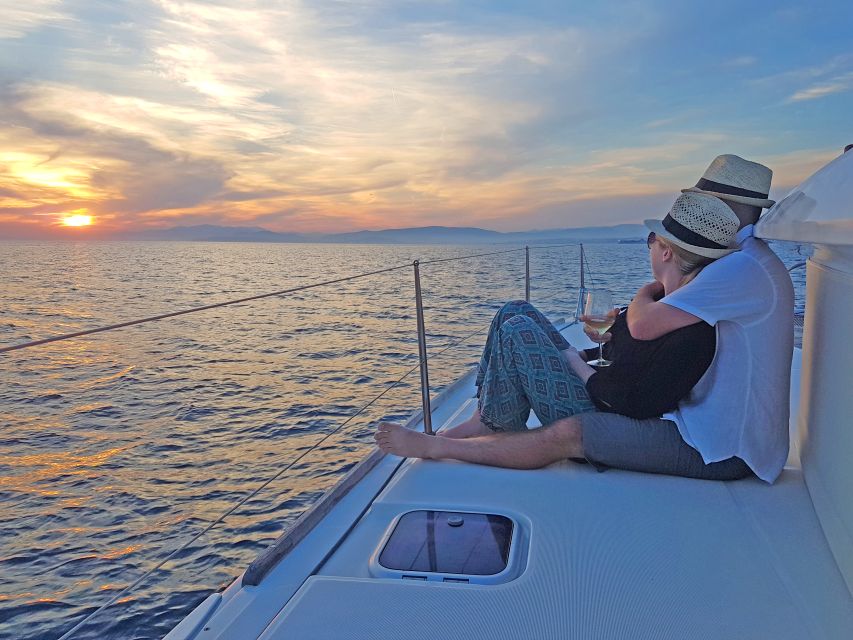 Athens Riviera: Half-Day Private Catamaran Cruise - Frequently Asked Questions