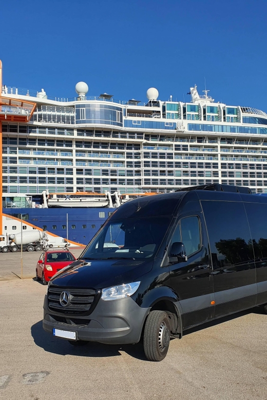 Athens to Costa Navarino Easy Van Transfer - Frequently Asked Questions