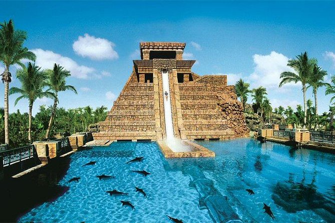 Atlantis Aquaventure Waterpark Dubai Day Pass - COVID-19 Safety Precautions