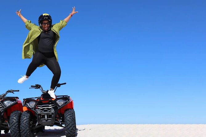 ATLANTIS DUNE Quad Biking Cape Town WILDX ADVENTURES - Scenic Overlook and Photos