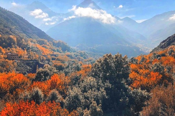 Atlas Mountains Day Trip With Camel Ride From Marrakech - Optional Camel Ride